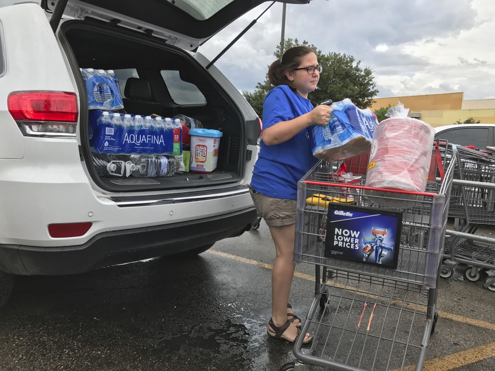 Hurricane Harvey